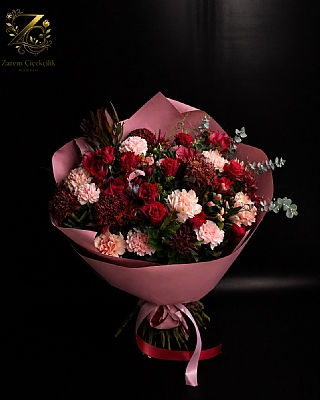 Canl� Kar���k Karanfil Demedi