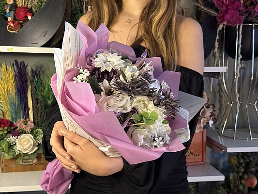 20 G�l Vip G�l Buketi