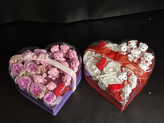 Yapay kalpli ay�c�kl� aranjman